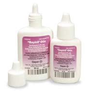 Baytril Otic Solution 5 mg/ml 15 ml