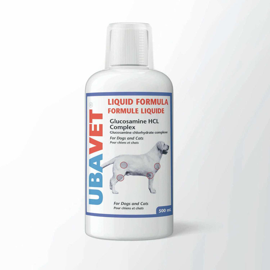 Glucosamine HCl liquid formula 500 ml N/ A