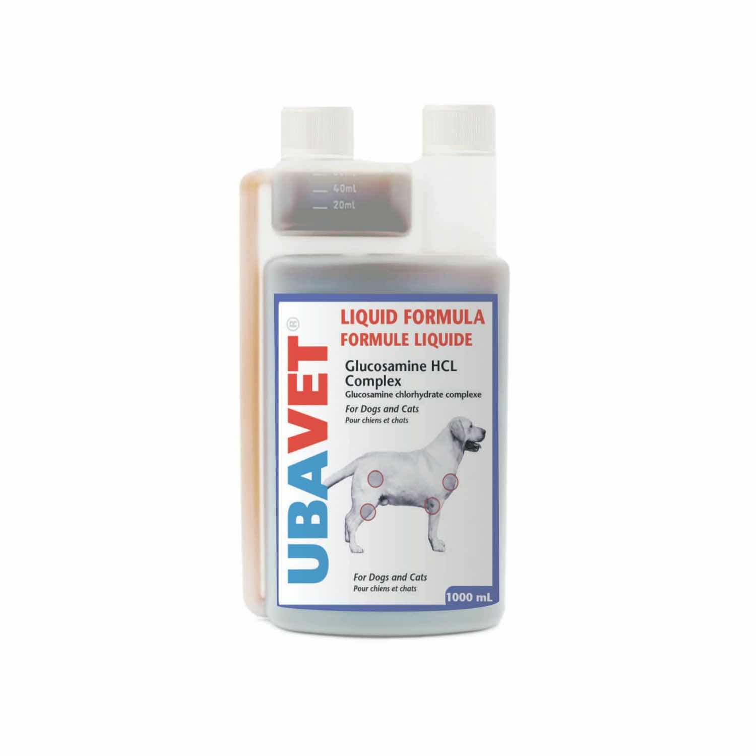 Glucosamine HCl liquid formula 1 L N/ A