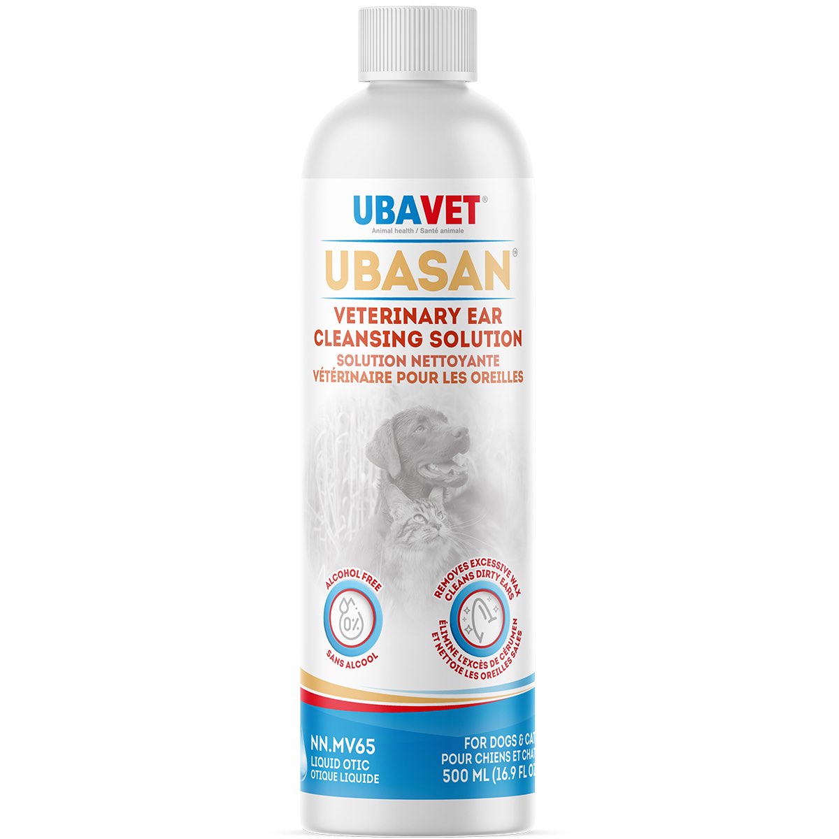 Ubasan 500 ml 0.19 %