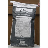 Chlor 100 200 g/kg 25 kg