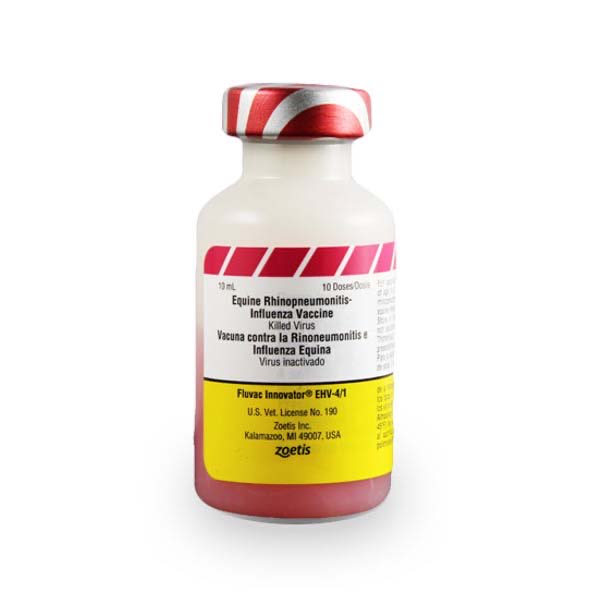 Fluvac Innovator EHV-4/1 1 ml/Dose 10 ml