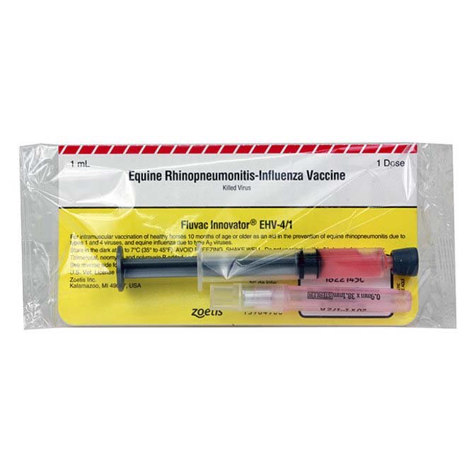 Fluvac Innovator EHV-4/1 1 ml/Dose 12 x 1 ml