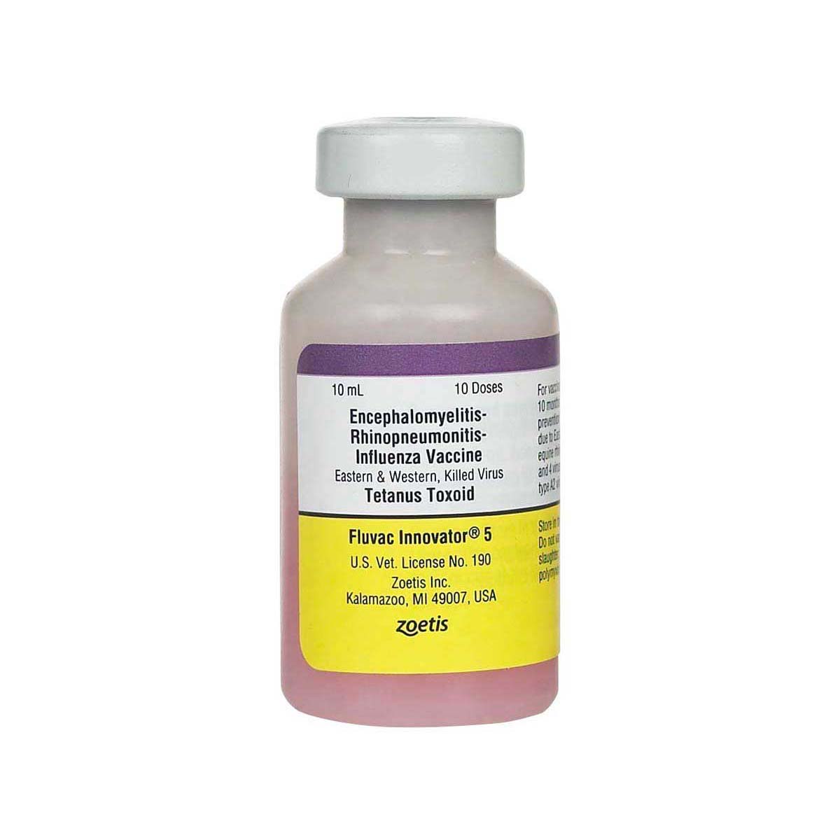 Fluvac Innovator 5 1 ml/Dose 10 ml