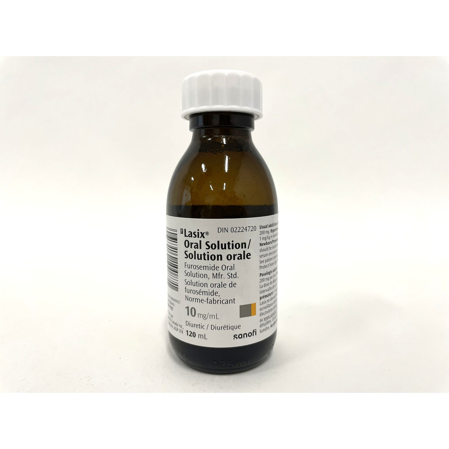 Lasix 10 mg/ml 120 ml
