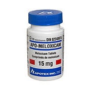 Apo-Meloxicam 15 mg 100 Tab