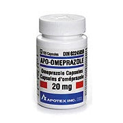 Apo-Omeprazole 20 mg 100 Cap