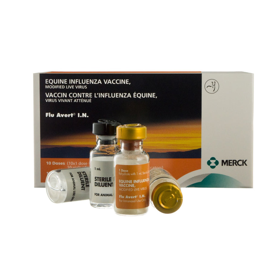 Flu Avert I.N. 1 ml/Dose 10 x 1 ml