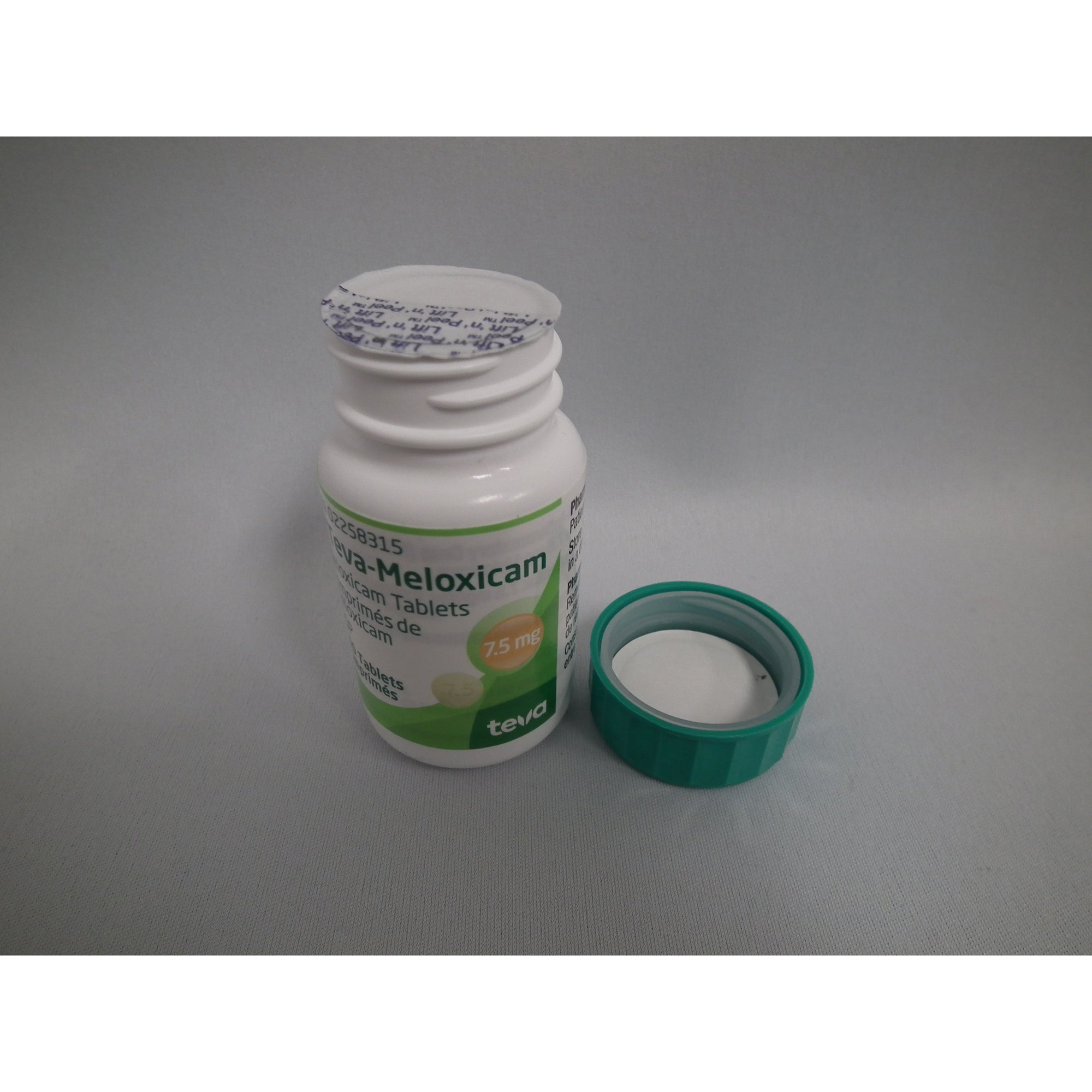 Meloxicam 7.5 mg 100 Tab