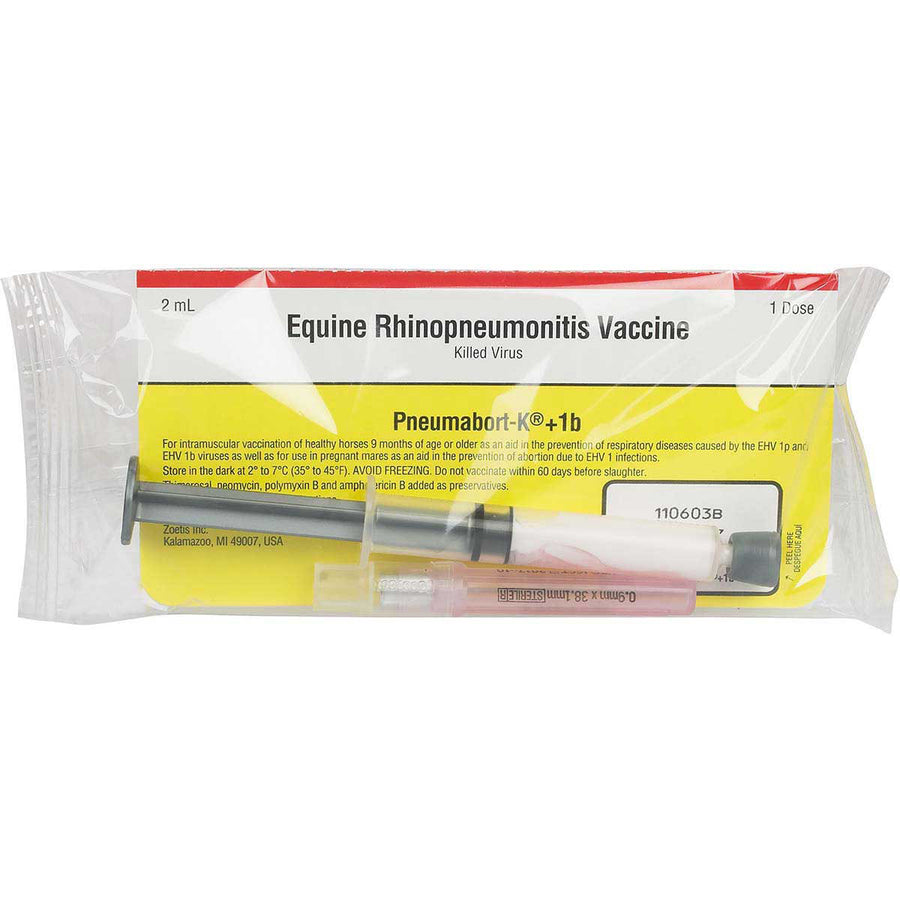 Pneumabort-K + 1b 2 ml/Dose 12 x 2 ml