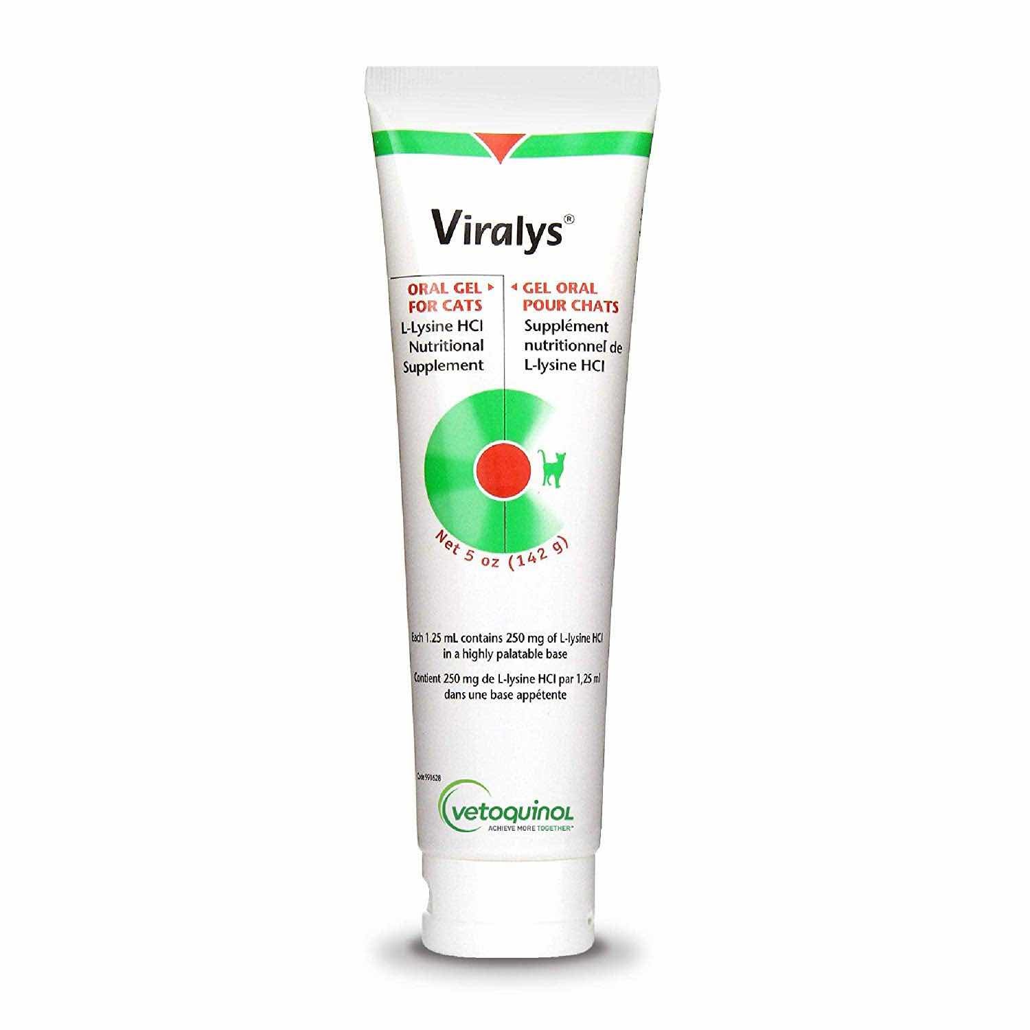 Viralys gel 142 g 200 mg/ml