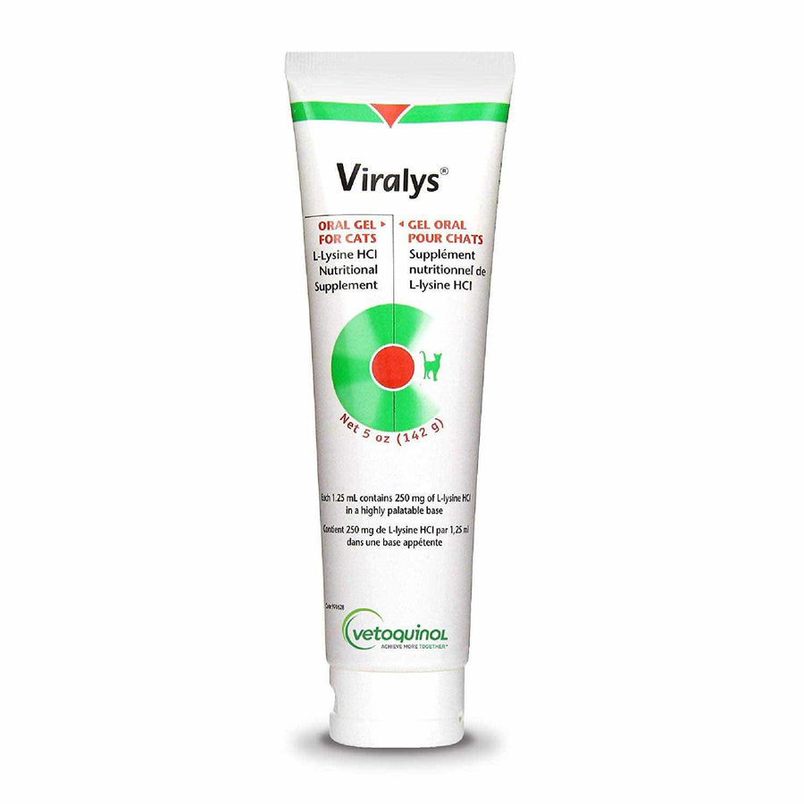 Viralys gel 142 g 200 mg/ml