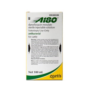 A180 180 mg/ml 100 ml