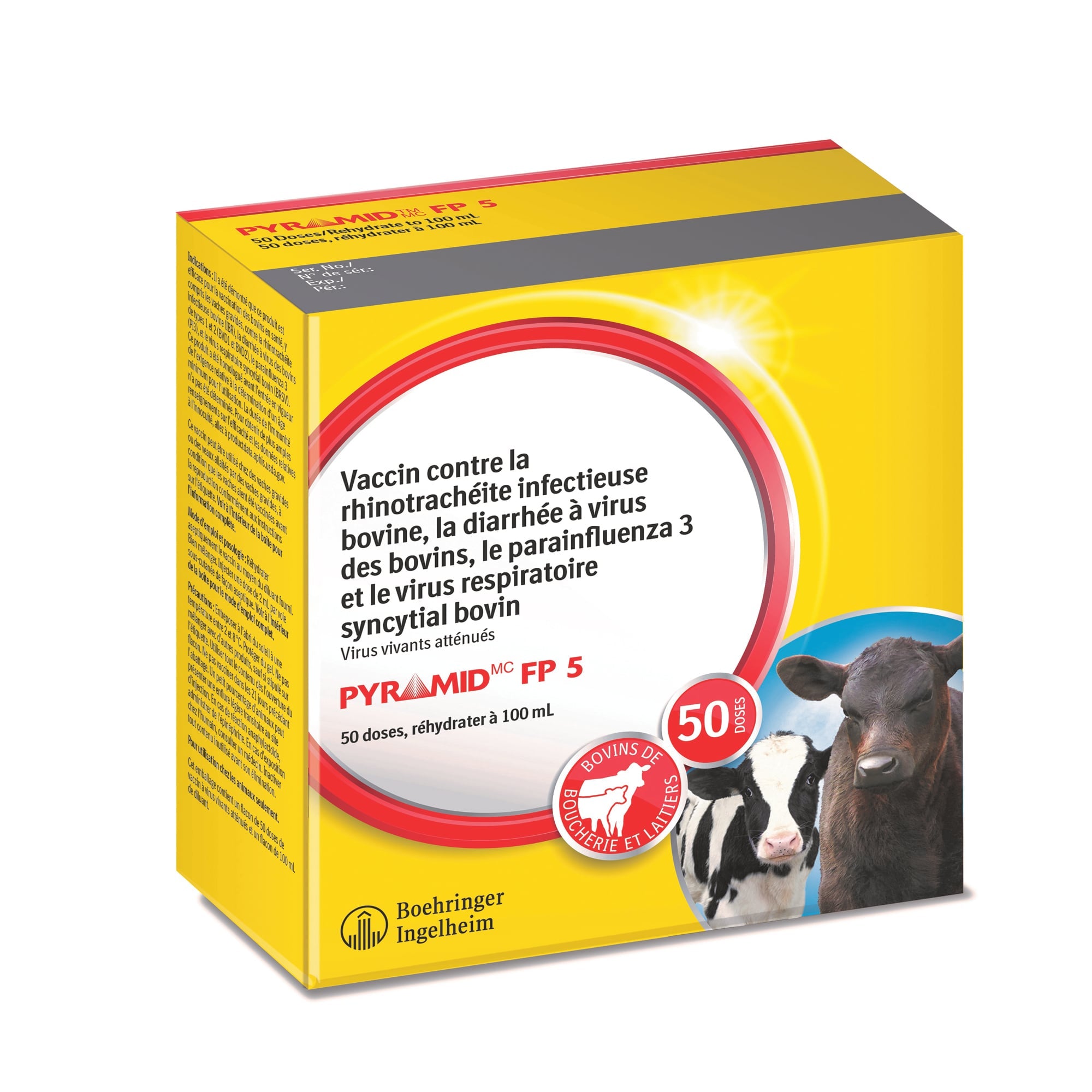 Pyramid FP5 2 ml/Dose 100 ml