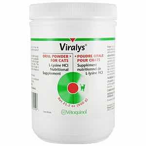 Viralys powder 600 g 970 mg/g