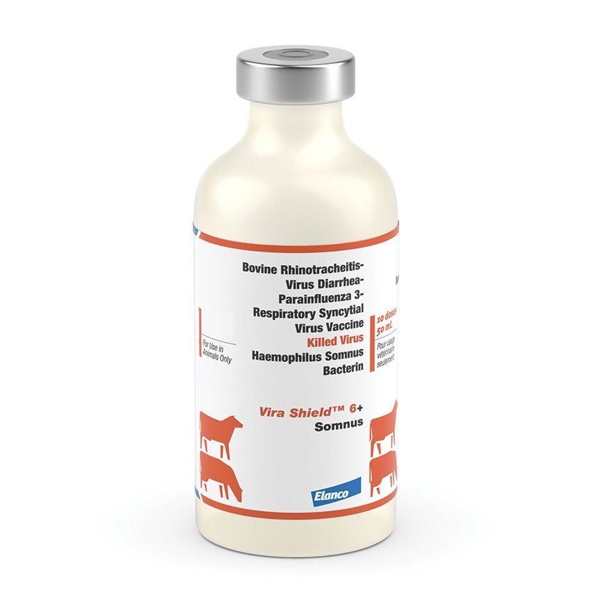 Vira Shield 6 + Somnus 5 ml/Dose 50 ml
