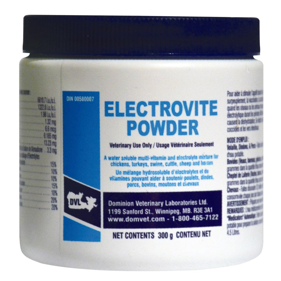 Electrovite 300 g N/ A