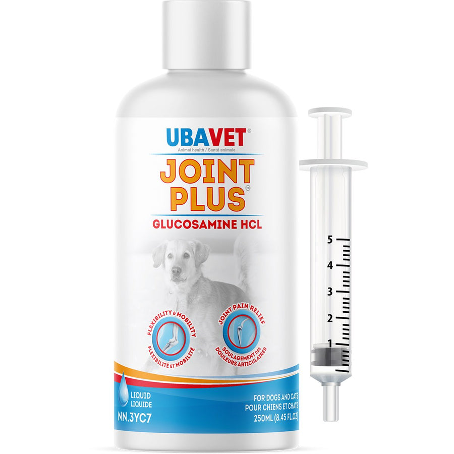 Joint Plus glucosamine HCl liquid formula 250 ml N/ A