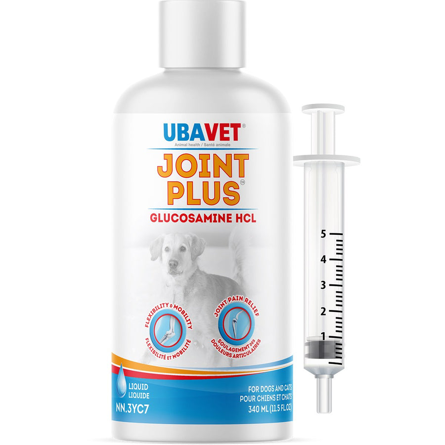 Joint Plus glucosamine HCl liquid formula 340 ml N/ A