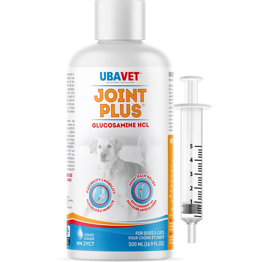 Joint Plus glucosamine HCl liquid formula 500 ml N/ A