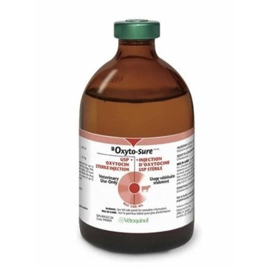 Oxyto-Sure 20 Units/ml 100 ml