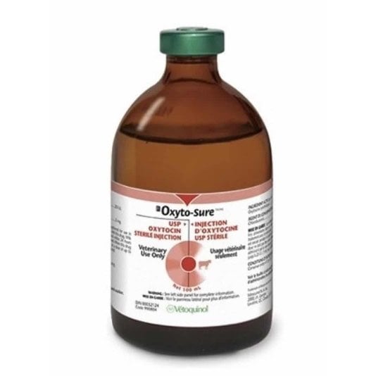 Oxyto-Sure 20 Units/ml 100 ml