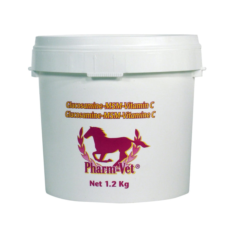 Glucosamine MSM vitamin C 1.2 kg N/ A