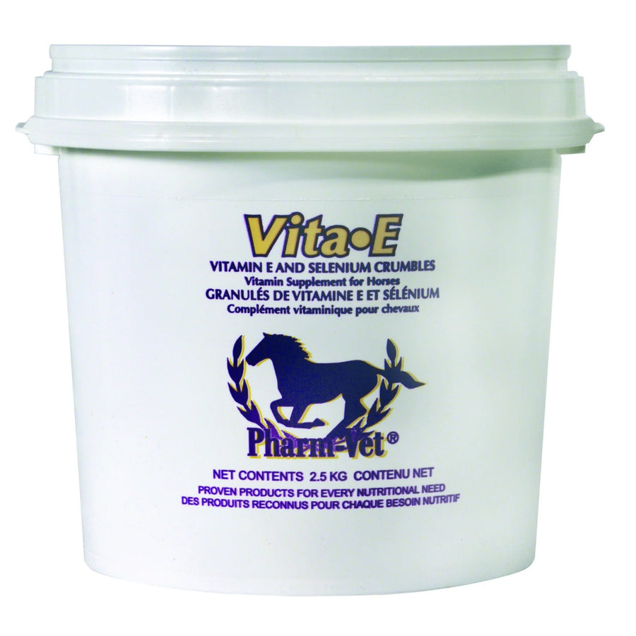 Vita E with selenium 2.5 kg N/ A