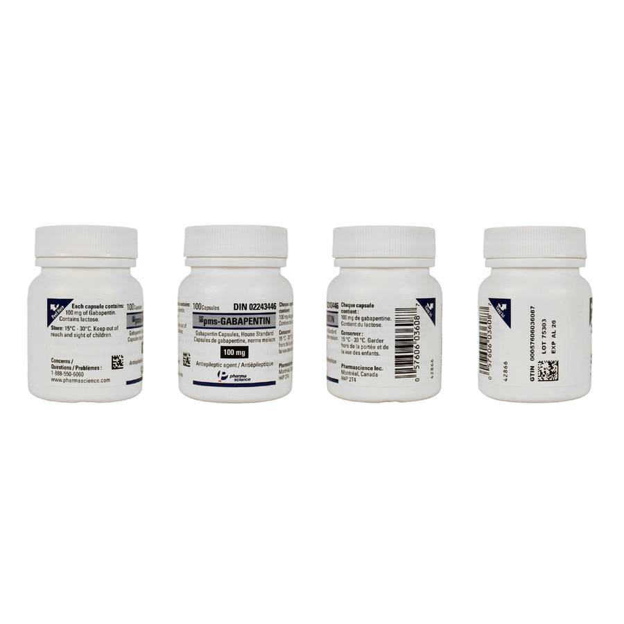 pms-Gabapentin