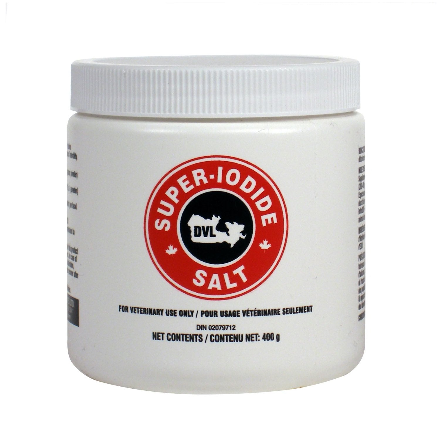 Super-Iodide salt 105 mg/g 400 g