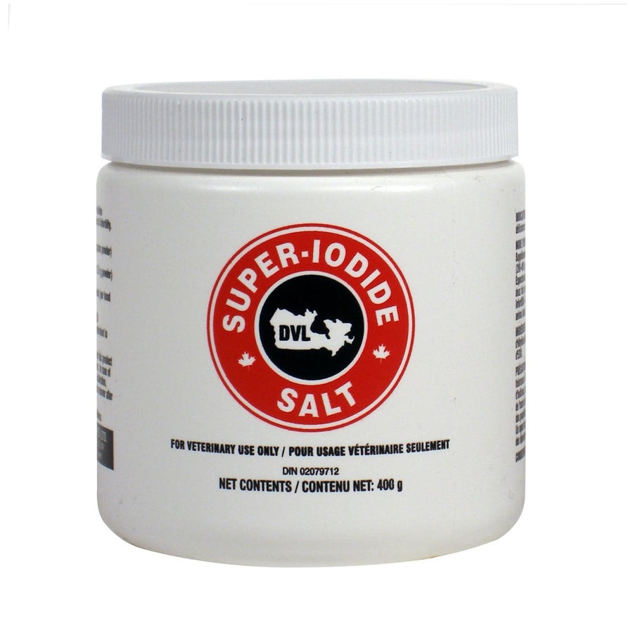 Super-Iodide salt 105 mg/g 400 g
