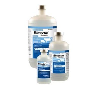 Bimectin injection 500 ml 10 mg/ml