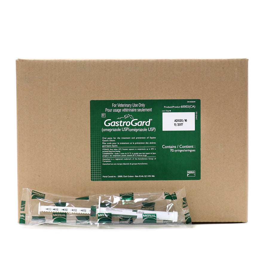 Gastrogard 37 % W/W 72 Units