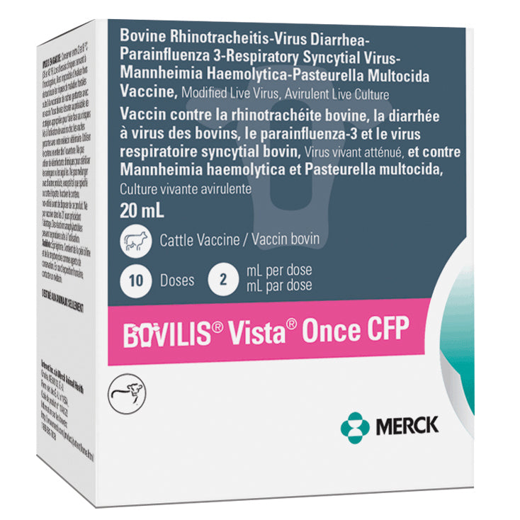 Vista Once SQ 2 ml/Dose 20 ml