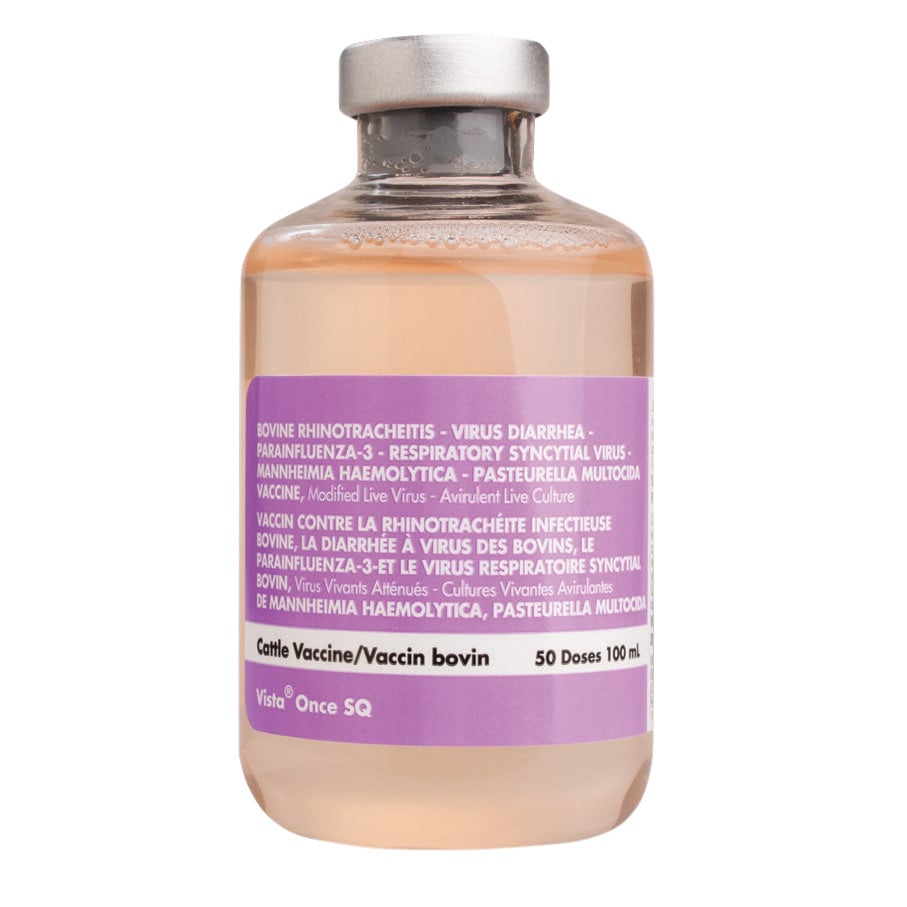 Vista Once SQ 2 ml/Dose 100 ml