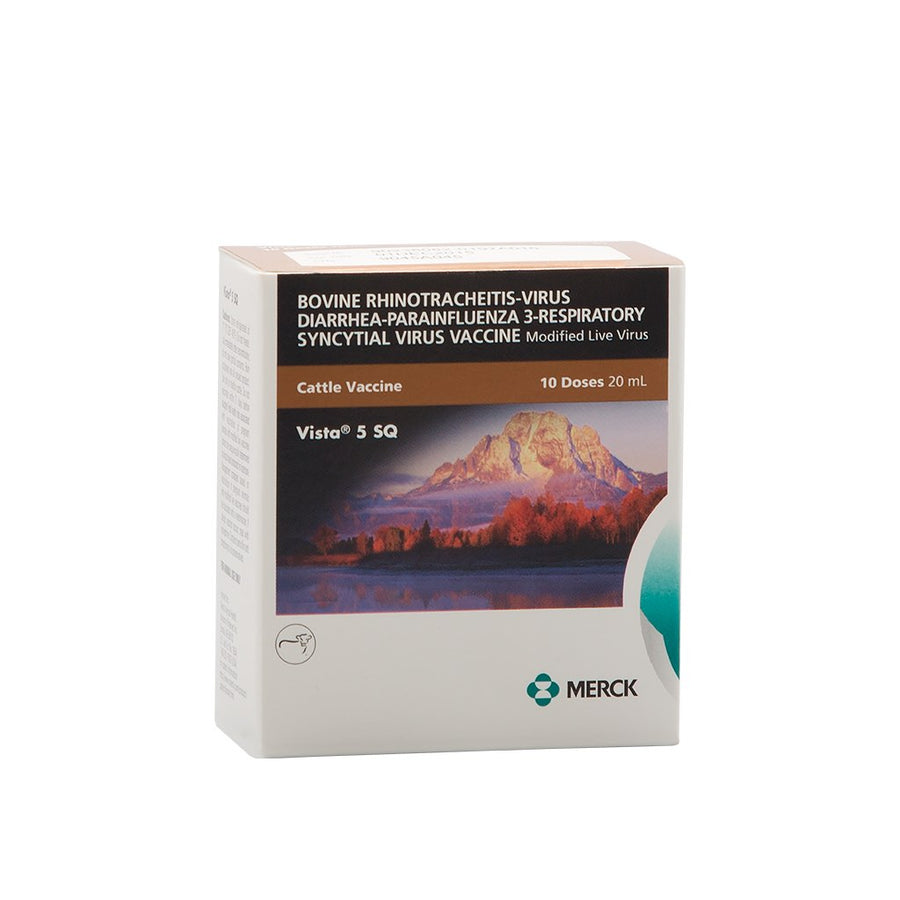 Bovilis Vista 5 CFP 20 ml 2 ml/Dose