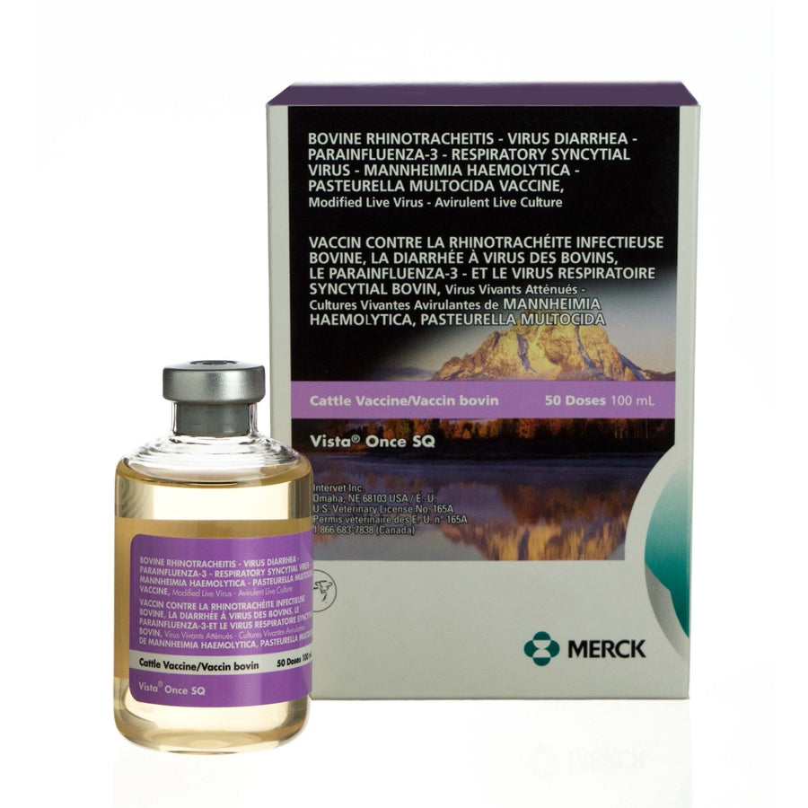 Vista 5 SQ 2 ml/Dose 100 ml