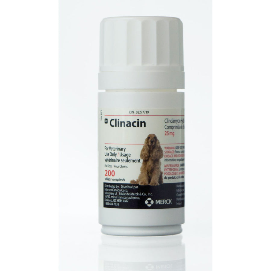Clinacin tablets 25 mg 200 Tab