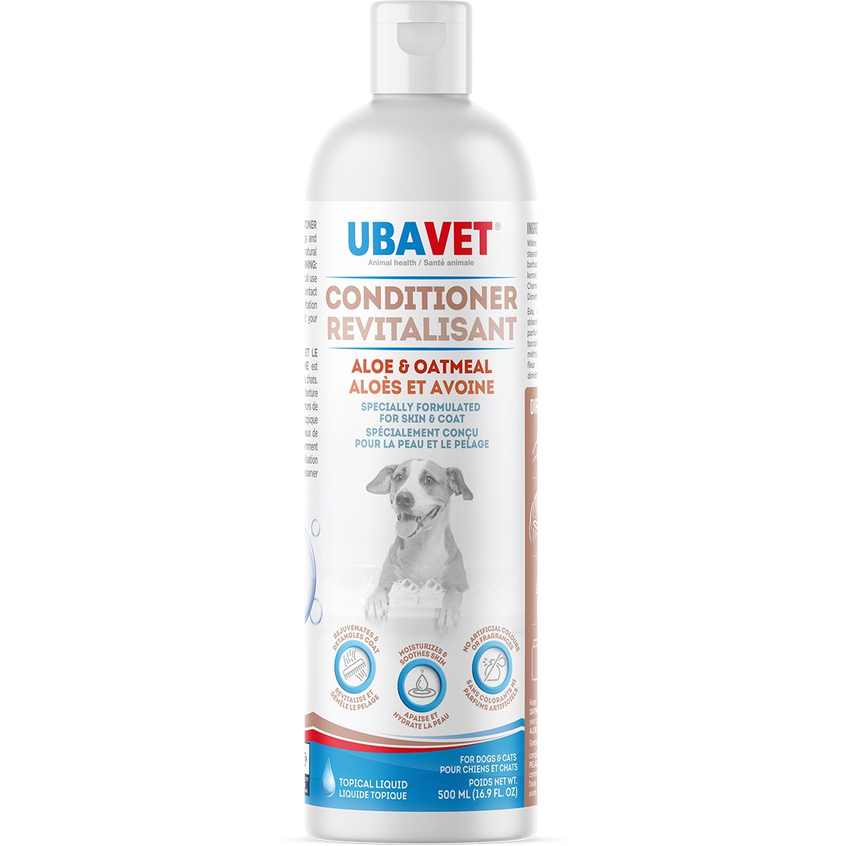 Aloe oatmeal conditioner 500 ml N/ A