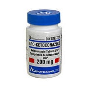 Apo-Ketoconazole 200 mg 100 Tab
