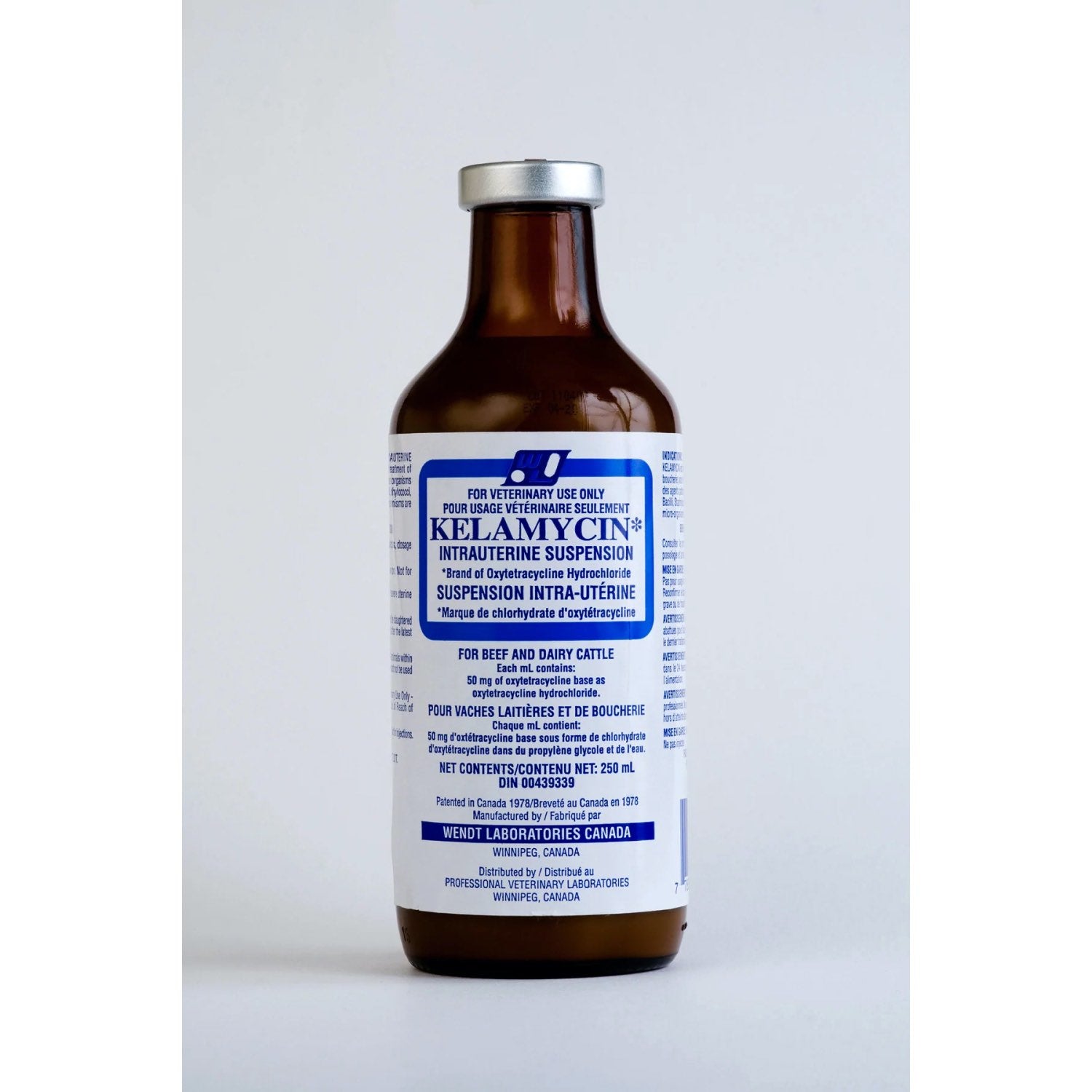 Kelamycin 50 mg/ml 250 ml