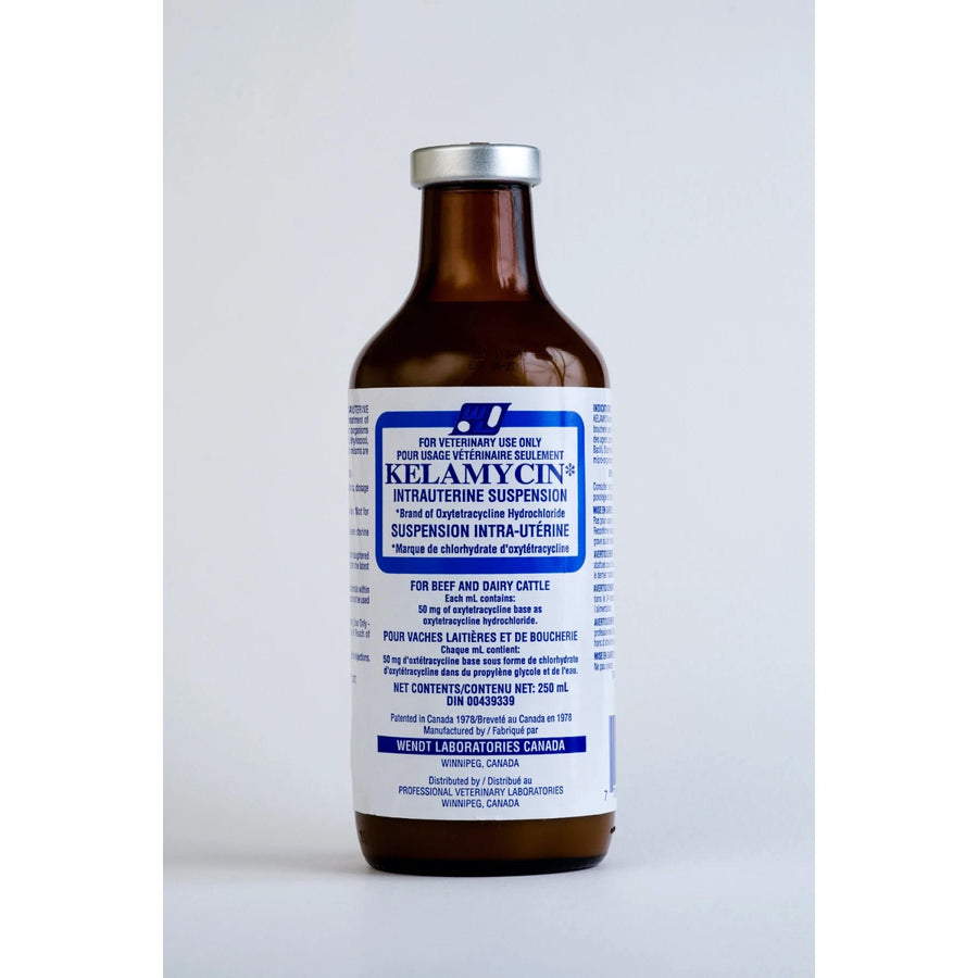 Kelamycin 50 mg/ml 250 ml