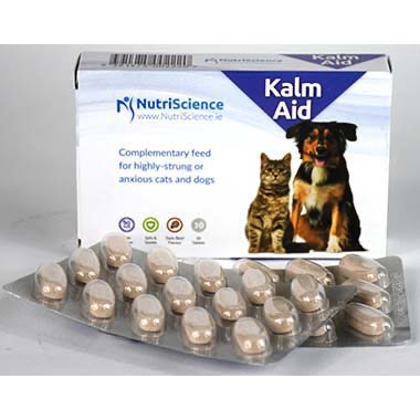 KalmAid chewable 30 Tab N/ A