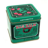 Ointment Bag balm 8 oz 0.3 %