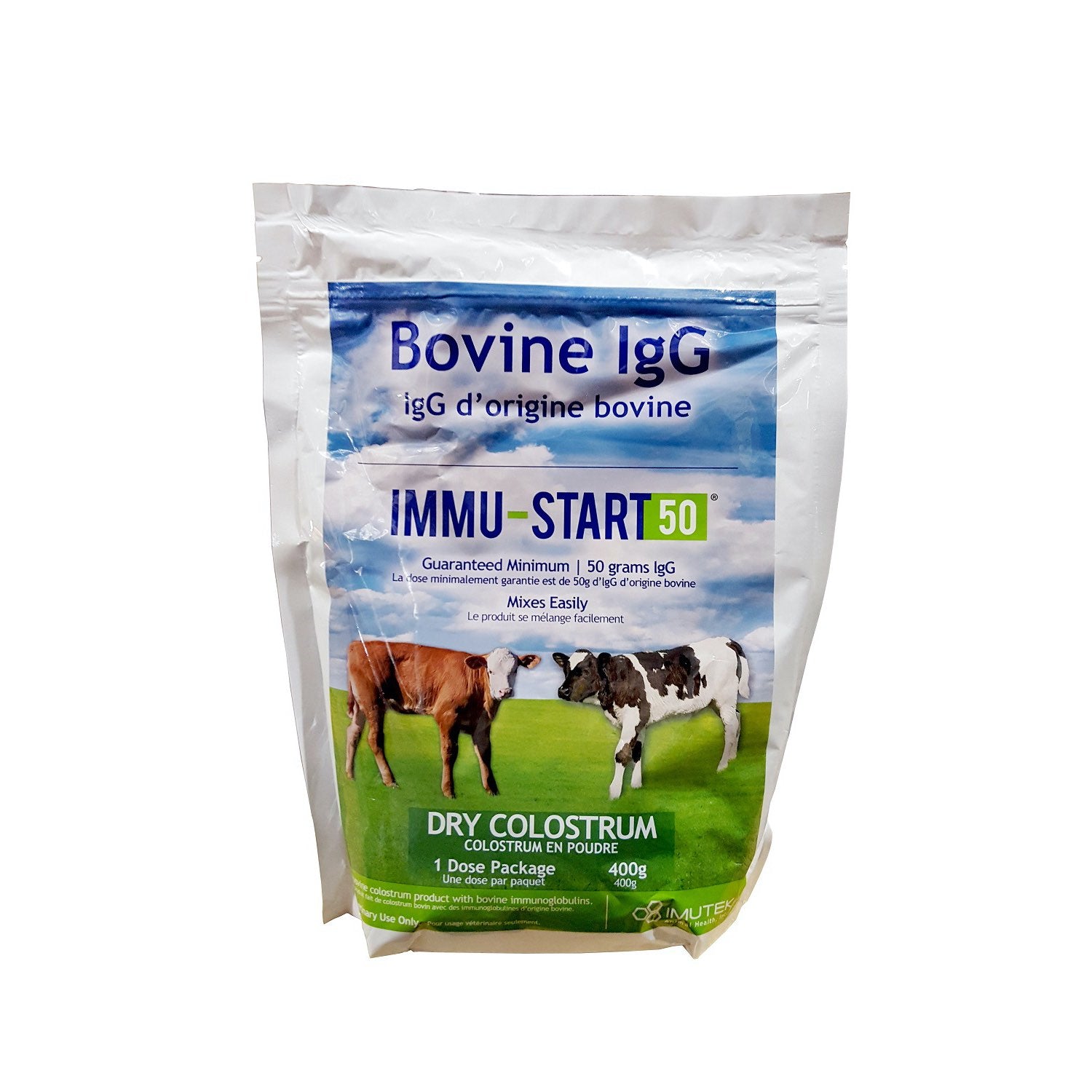 Colostrum Immu-start 400 g 50 g/Dose
