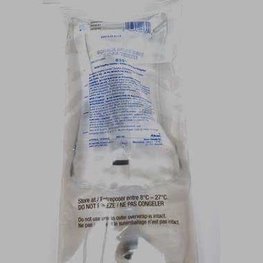 BSS Irrigating Solution N/ A 500 ml