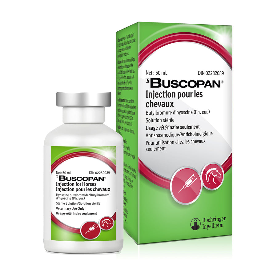 Buscopan 20 mg/ml 50 ml