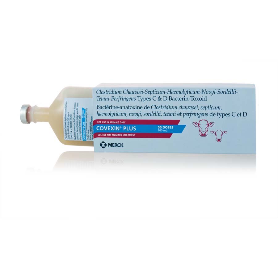 Bovilis Covexin Plus 1 - 2 ml/Dose 100 ml