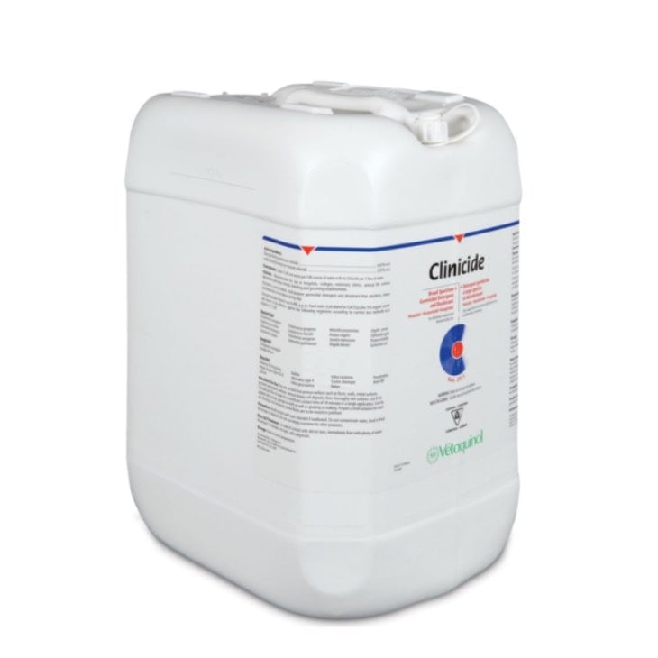 Clinicide 20 L N/ A