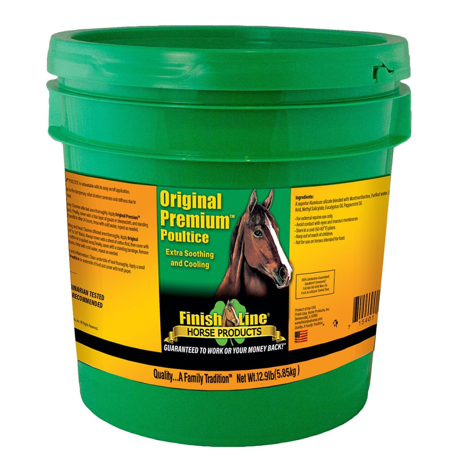 Original Premium clay 13 lb N/ A